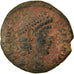 Moneda, Constans, Nummus, 347-348, Antioch, BC+, Bronce, RIC:116