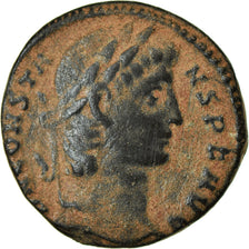Coin, Constans, Nummus, 337-340, Constantinople, EF(40-45), Bronze, RIC:28