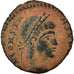 Coin, Constans, Nummus, 337-340, Kyzikos, VF(30-35), Bronze, RIC:11