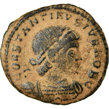 Coin, Constantine II, Nummus, 330-335, Antioch, EF(40-45), Bronze, RIC:87
