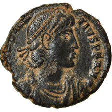 Coin, Constantius II, Reduced maiorina, 355-361, Antioch, EF(40-45), Bronze