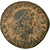 Coin, Delmatius, Nummus, 336-337, Nicomedia, VF(30-35), Bronze, RIC:204