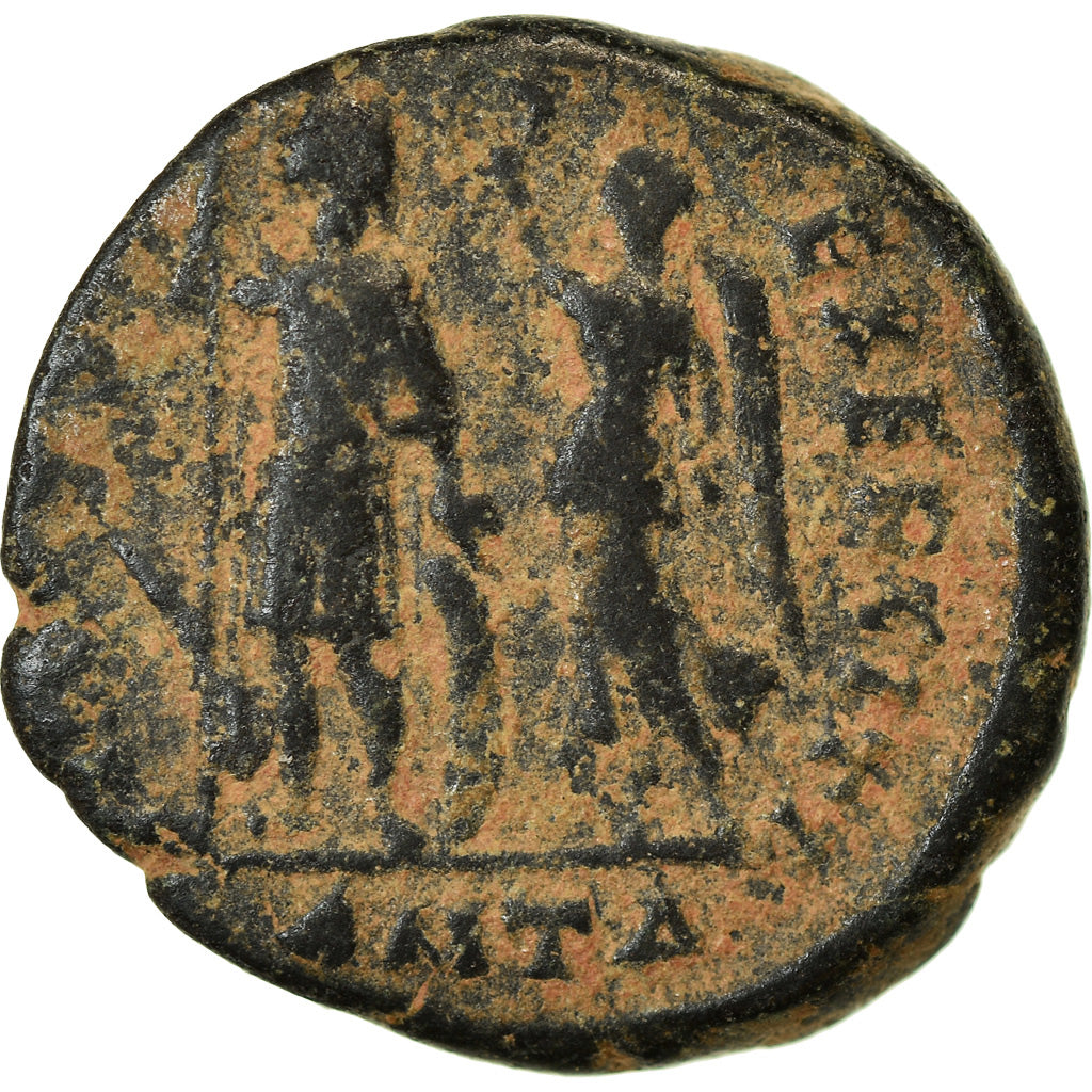 Coin, Arcadius, Nummus, 395-401, Antioch, VF(20-25), Bronze, RIC:70