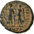 Coin, Arcadius, Nummus, 395-401, Antioch, VF(20-25), Bronze, RIC:70
