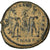 Moneta, Constantius II, Nummus, 337-347, Antioch, EF(40-45), Bronze, RIC:44