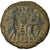 Coin, Constantius II, Nummus, 337-347, Antioch, VF(30-35), Bronze, RIC:49