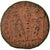 Coin, Constantius II, Nummus, 337-347, Antioch, EF(40-45), Bronze, RIC:45