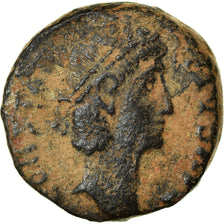 Coin, Constantius II, Nummus, 337-347, Antioch, VF(30-35), Bronze, RIC:56
