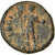 Moneta, Theodosius I, Nummus, 392-395, Antioch, BB, Bronzo, RIC:68A