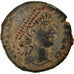 Coin, Constantius II, Nummus, 347-348, Antioch, AU(50-53), Bronze, RIC:113
