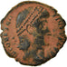 Coin, Constantius II, Nummus, 347-348, Antioch, EF(40-45), Bronze, RIC:113