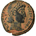Coin, Constantius II, Nummus, 347-348, Kyzikos, EF(40-45), Bronze, RIC:48