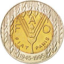 PORTUGAL, 100 Escudos, 1995, KM #678, MS(63), Bi-Metallic, 25.5, 8.30