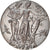 Frankreich, Medaille, Gravure, Grand Prix de Rome, Arts & Culture, 1954