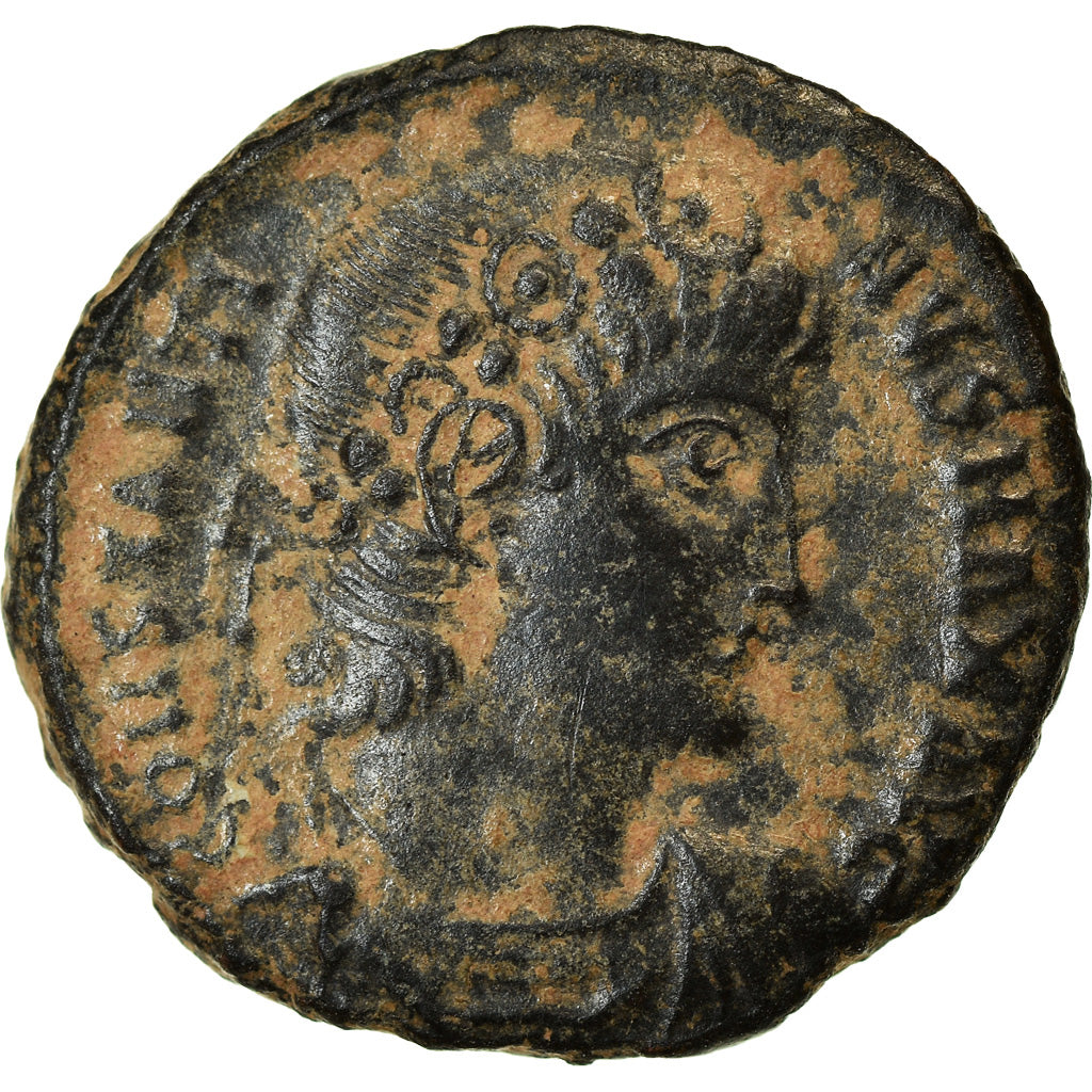 Coin, Constantine I, Nummus, 330-335, Constantinople, EF(40-45), Bronze, RIC:86