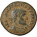 Coin, Constantine I, Nummus, 316, Constantinople, VF(30-35), Bronze, RIC:84