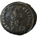 Coin, Arcadius, Nummus, 401-403, Constantinople, VF(30-35), Bronze, RIC:86