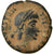 Coin, Constantius II, Nummus, 337-340, Kyzikos, VF(30-35), Bronze, RIC:21
