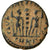 Coin, Constantius II, Nummus, 337-340, Kyzikos, VF(30-35), Bronze, RIC:21