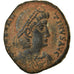 Moneda, Constantine I, Nummus, 336-337, Uncertain Mint, BC+, Bronce
