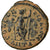 Coin, Gratian, Nummus, 378-383, Antioch, EF(40-45), Bronze, RIC:45a