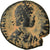 Münze, Arcadius, Nummus, 395-401, Constantinople, S+, Bronze, RIC:60