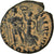 Münze, Arcadius, Nummus, 395-401, Constantinople, S+, Bronze, RIC:60