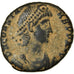 Coin, Constans, Nummus, 348-350, Antioch, EF(40-45), Bronze, RIC:131