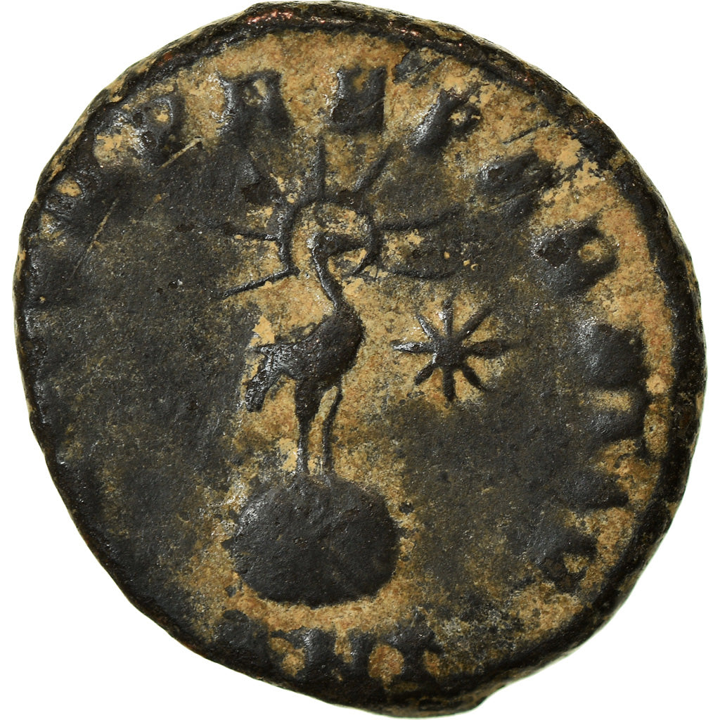 Coin, Constans, Nummus, 348-350, Antioch, EF(40-45), Bronze, RIC:131
