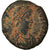 Moneta, Gratian, Nummus, 378-383, Antioch, MB+, Bronzo, RIC:45a
