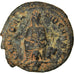 Coin, Time of Maximinus II, Nummus, AD 310-313, Antioch, VF(30-35), Bronze
