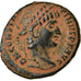 Coin, Constantine II, Nummus, 337-340, Constantinople, EF(40-45), Bronze, RIC:5.