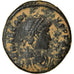 Coin, Arcadius, Nummus, 395-401, Constantinople, VF(30-35), Bronze, RIC:60