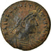 Coin, Constantius II, Nummus, 333-335, Constantinople, EF(40-45), Bronze, RIC:60