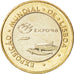 Coin, Portugal, 200 Escudos, 1997, MS(63), Bi-Metallic, KM:694
