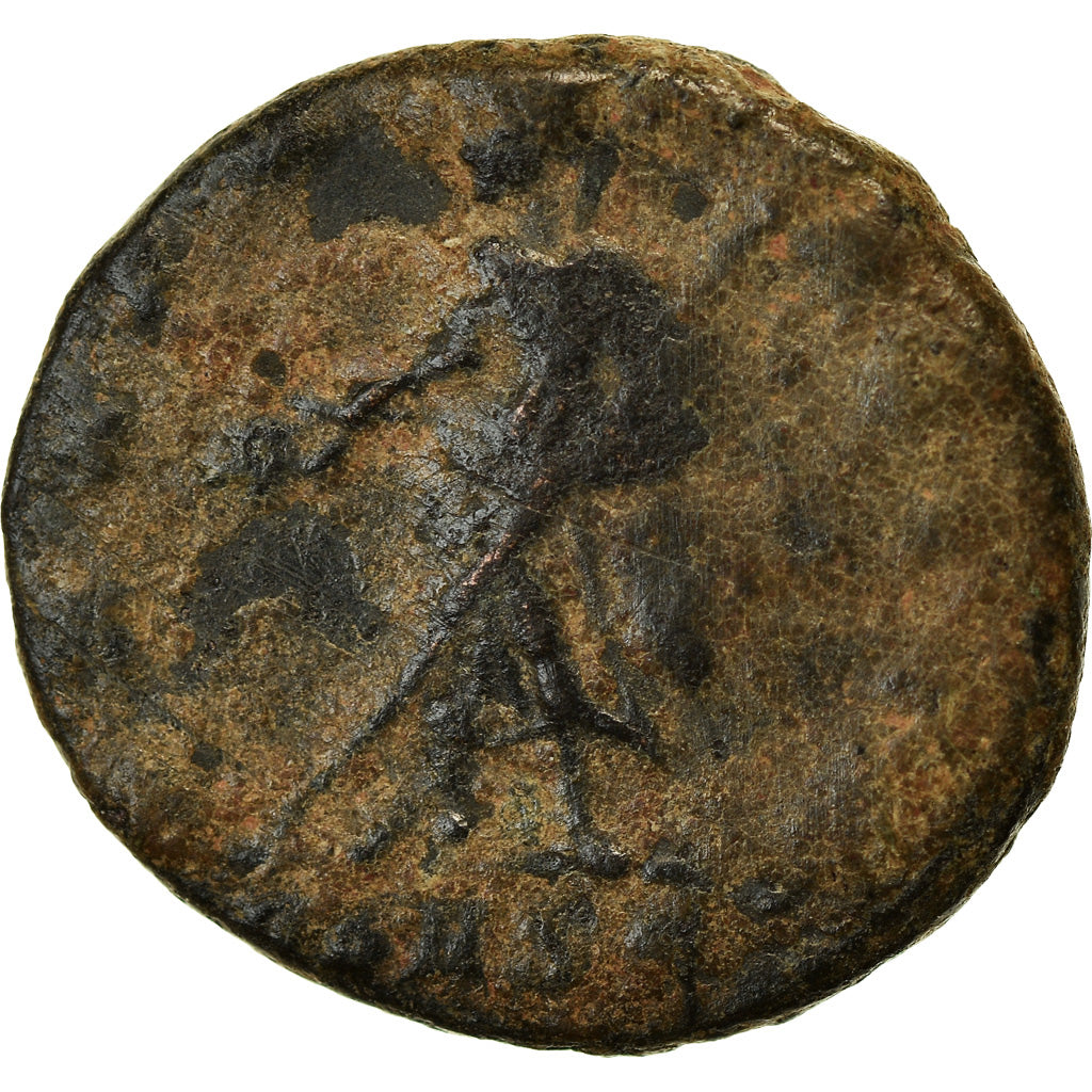 Coin, Helena, Nummus, 337-340, Constantinople, VF(20-25), Bronze