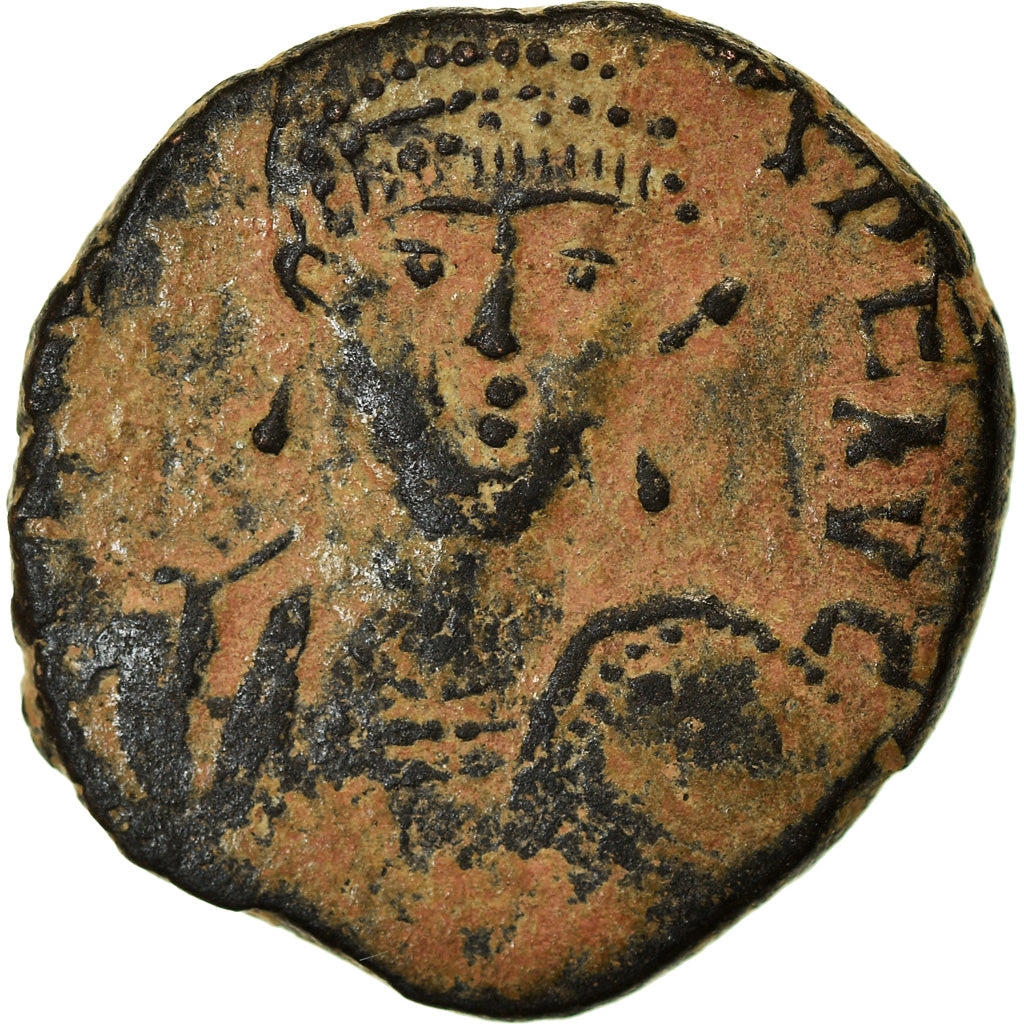 Coin, Arcadius, Nummus, 401-403, Antioch, VF(30-35), Bronze, RIC:97