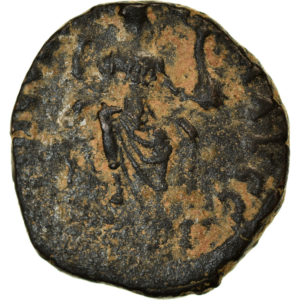 Coin, Arcadius, Nummus, 401-403, Antioch, VF(30-35), Bronze, RIC:97