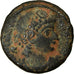 Coin, Constantine I, Nummus, 335-337, Antioch, VF(30-35), Bronze, RIC:108