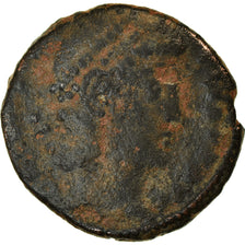 Moneda, Constantine I, Nummus, 347-348, Uncertain Mint, BC+, Bronce