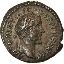 Coin, Antoninus Pius, Denarius, 160-161, Rome, EF(40-45), Silver, RIC:309
