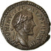 Coin, Antoninus Pius, Denarius, 160-161, Rome, EF(40-45), Silver, RIC:309