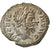 Moneta, Septimius Severus, Denarius, AD 201, Rome, BB+, Argento, RIC:153
