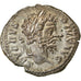 Coin, Septimius Severus, Denarius, AD 201, Rome, AU(50-53), Silver, RIC:153