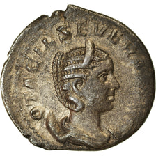 Coin, Otacilia Severa, Antoninianus, 248, Rome, AU(50-53), Billon, RIC:115