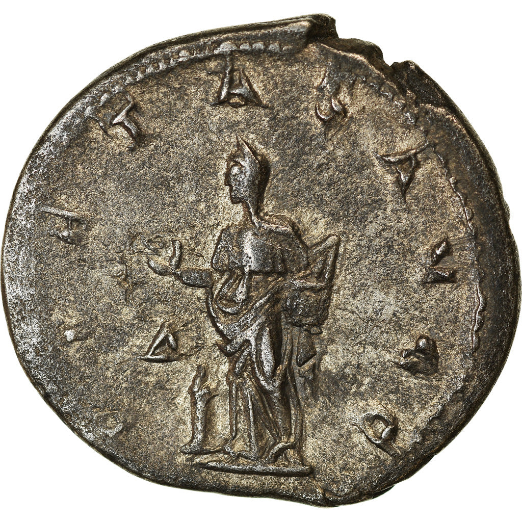 Coin, Otacilia Severa, Antoninianus, 248, Rome, AU(50-53), Billon, RIC:115