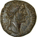 Munten, Antoninus Pius, Dupondius, 145-161, Rome, Rare, ZF, Bronze, RIC:795a