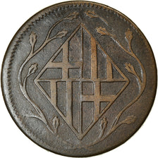 Coin, Spain, BARCELONA, Joseph (Jose) Napolean, 4 Quartos, 1811, Barcelona