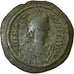Münze, Anastasius I, Follis, 498-507, Constantinople, S+, Bronze, Sear:19
