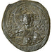 Moneta, Anonymous, Follis, 1028-1034, Constantinople, AU(50-53), Miedź